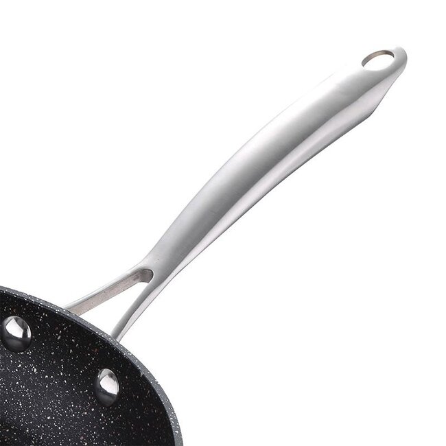 Bergner Infinity Chefs Frying Pan - 28 cm - Ultra Turbo Induction