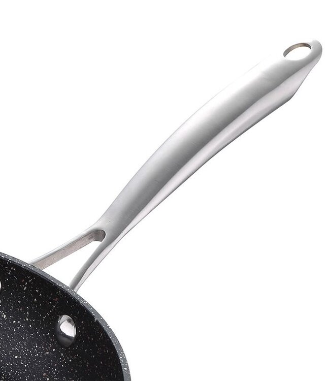 Infinity Chefs Koekenpan - 28 cm - Ultra Turbo Inductie