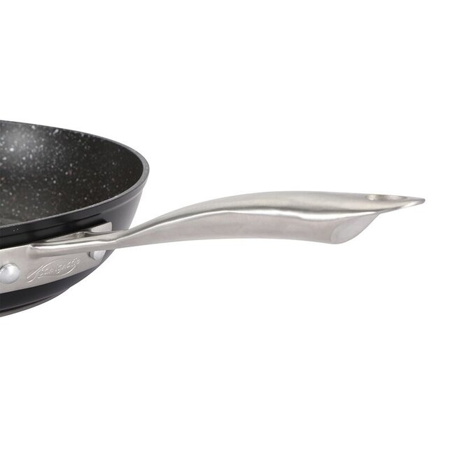 Bergner Infinity Chefs Frying Pan - 28 cm - Ultra Turbo Induction