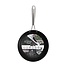 Bergner Infinity Chefs Bratpfanne - 28 cm - Ultra Turbo Induktion