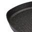 Bergner Infinity Chefs Grillpfanne - 28 × 28 cm - Ultra-Turbo-Induktion