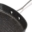 Bergner Infinity Chefs Grill Pan - 28 × 28 cm - Ultra Turbo Induction
