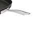 Bergner Infinity Chefs Grillpfanne - 28 × 28 cm - Ultra-Turbo-Induktion
