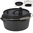 Dutch Oven Pfanne - Gusseisen