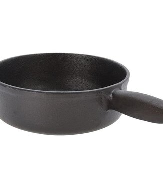 Vaggan Barbecue Steelpan - Gietijzer - 19cm