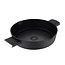 Infinty Chefs Braadpan 28cm - deksel met Aromatizer - voor inductie