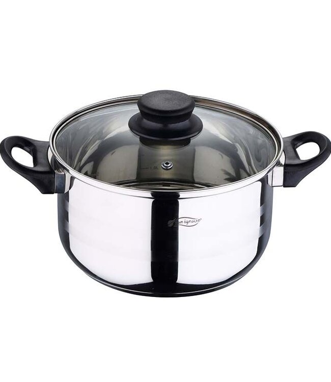 Pannenset Toledo - Starterset - 5-delig