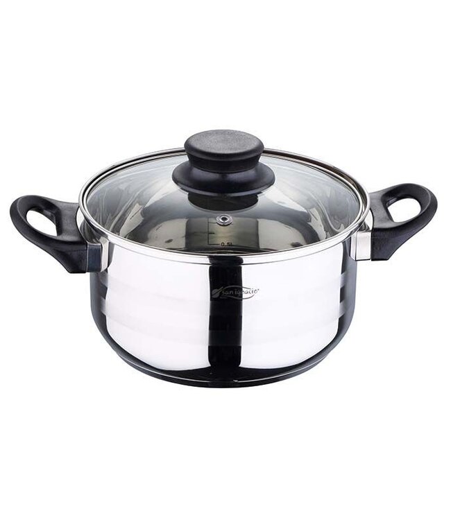 Pannenset Toledo - Starterset - 5-delig