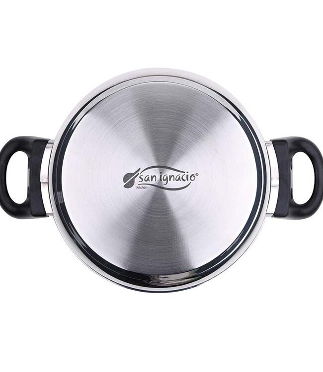 Pannenset Toledo - Starterset - 5-delig