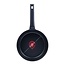 Masterpro Gastro Frying Pan - Ø 20 cm - Induction - Heatdot Technology Indicator - durable