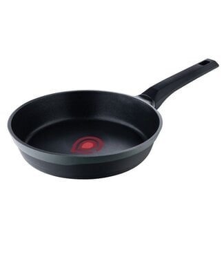 Masterpro Masterpro Gastro Koekenpan - Ø 24 cm - Inductie - Heatdot Technology Indicator - duurzaam