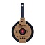 Masterpro Gastro Koekenpan - Ø 28 cm - Inductie - Heatdot Technology Indicator - duurzaam