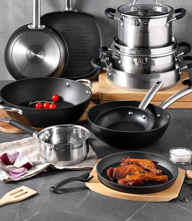 Masterpro Foodies Collection Sauspan  -1.3 L