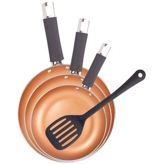 San Ignacio Frying pan set Broto - induction