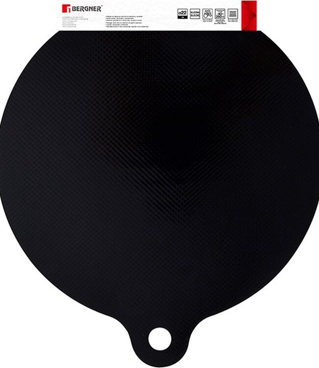 Inductie Beschermer Set - Hittebestendig tot 250 graden - set van 4 stuks