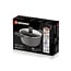 Bergner Retro-Kochpfanne - Induktion - D24 × H11,5 cm - 4,5 Liter - Kochtopf