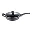 Bergner Deep Frying Pan Retro - Induction - D28 × H7.5 cm - 3.9 Liter