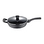 Bergner Frittierpfanne Retro - Induktion - D28 × H7,5 cm - 3,9 Liter