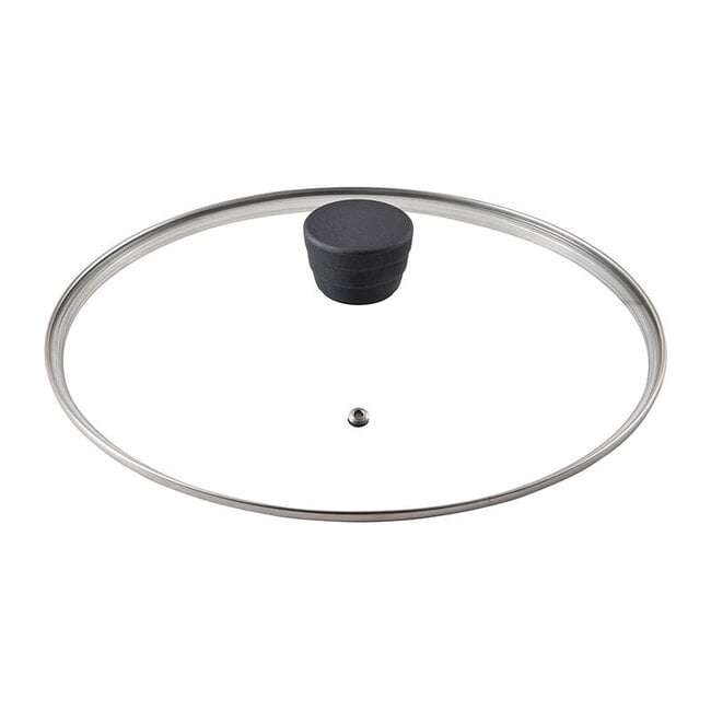 Bergner Deep Frying Pan Retro - Induction - D28 × H7.5 cm - 3.9 Liter