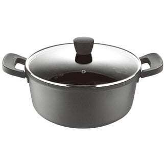 Bergner Retro Cooking Pot - Induction - D20 × H9.5 cm - 2.5 Liters
