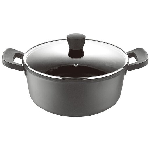Bergner Kookpan Retro – Inductie – D20 x H9.5 cm – 2.5 Liter