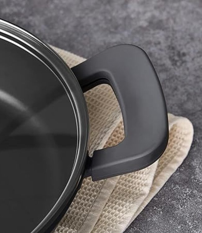 Kookpan Retro - Inductie - D20 x H9.5 cm - 2.5 Liter