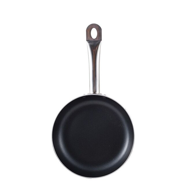 Bergner Professional Chef Frying Pan Set - for Induction - 20+28 cm
