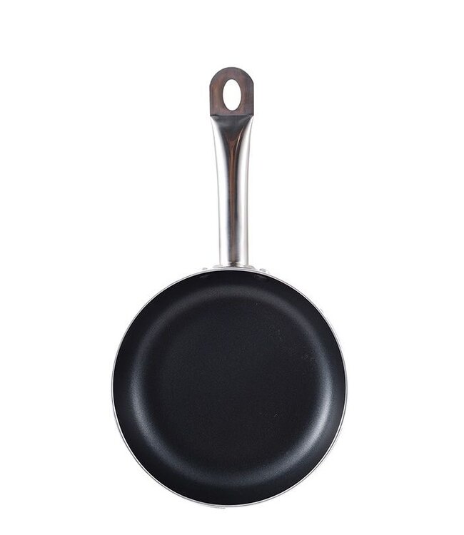 Professional Chef Koekenpannenset - voor Inductie - 20+28cm