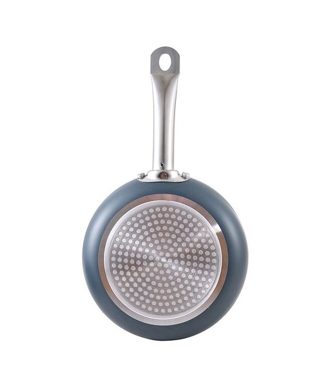 Professional Chef Koekenpannenset - voor Inductie - 20+28cm