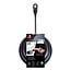 Bergner Professionelles Koch-Bratpfannenset - für Induktion - 20+28 cm