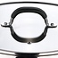 Bergner Midnight Stainless Steel Stockpot with Lid - Induction - 28 cm - 9.5 l