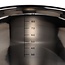 Bergner Midnight Edelstahl-Suppentopf mit Deckel - Induktion - 28 cm - 9,5 L