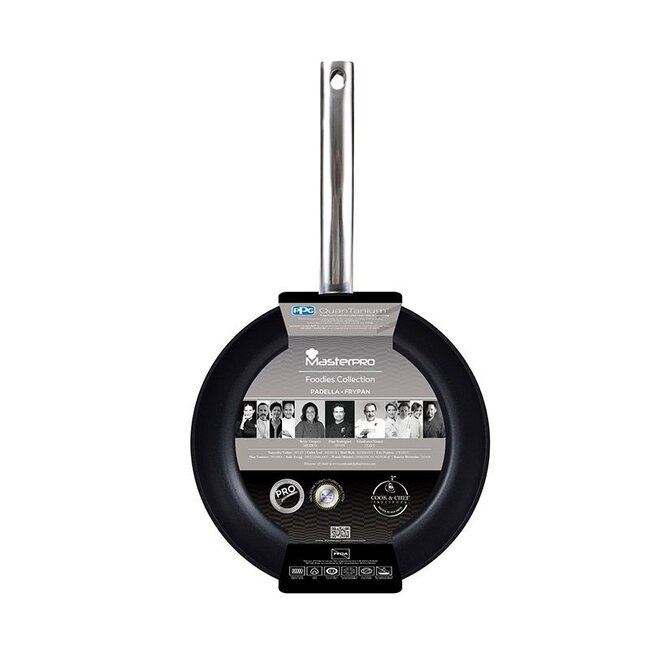 Koekenpan Foodies Collection - Inductie - 30 cm