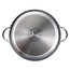 Paella Pan - Inductie - 32 x 7.8 cm - Foodies Collection