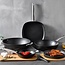 Paella Pan - Inductie - 32 x 7.8 cm - Foodies Collection