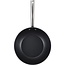 Wokpan - Inductie - 28 x 7.2 cm - Foodies Collection