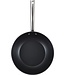 Wokpan - Inductie - 28 x 7.2 cm - Foodies Collection
