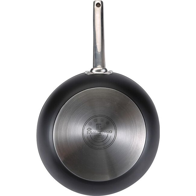Wokpan - Inductie - 28 x 7.2 cm - Foodies Collection