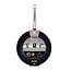 Masterpro Wok pan - Induction - 28 × 7.2 cm - Foodies Collection