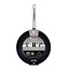 Wokpan - Inductie - 28 x 7.2 cm - Foodies Collection