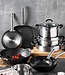 Wokpan - Inductie - 28 x 7.2 cm - Foodies Collection