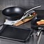 Masterpro Wok pan - Induction - 28 × 7.2 cm - Foodies Collection