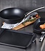 Wokpan - Inductie - 28 x 7.2 cm - Foodies Collection