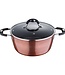 Pannenset Copperplus -inductie - 5delig