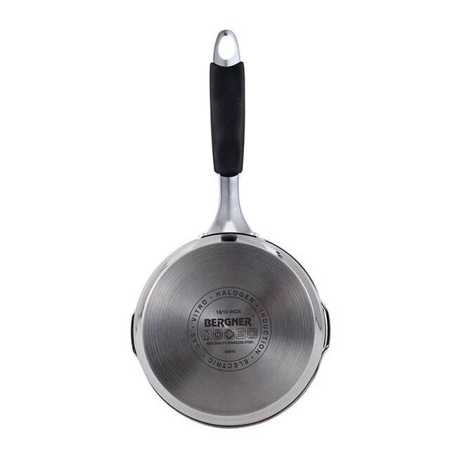 Midnight RVS Steelpan - Inductie - 1.3 L