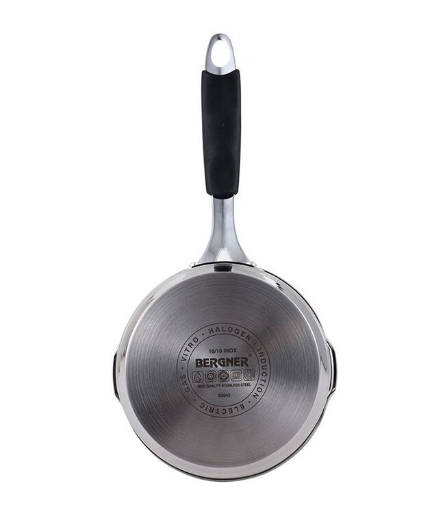 Midnight RVS Steelpan - Inductie - 1.3 L