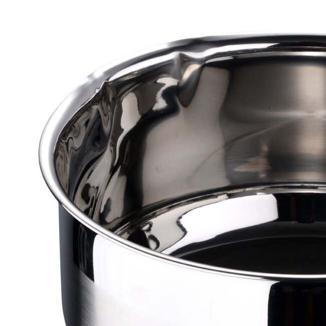 Midnight RVS Steelpan - Inductie - 1.3 L