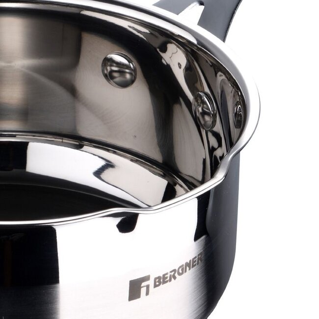 Midnight RVS Steelpan - Inductie - 1.3 L