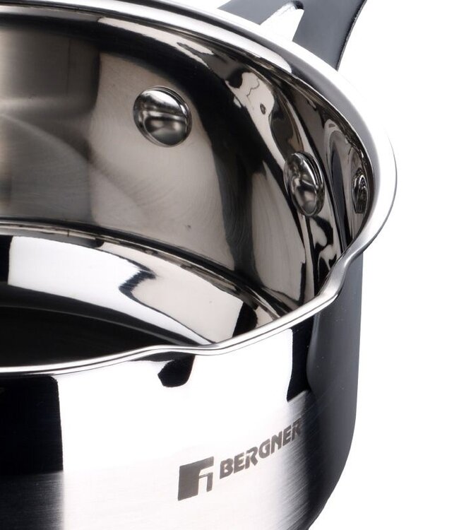 Midnight RVS Steelpan - Inductie - 1.3 L