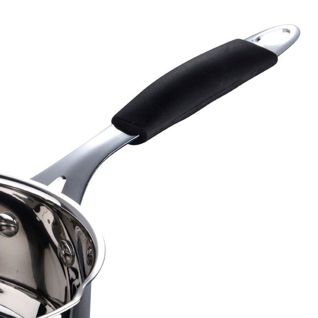 Midnight RVS Steelpan - Inductie - 1.3 L
